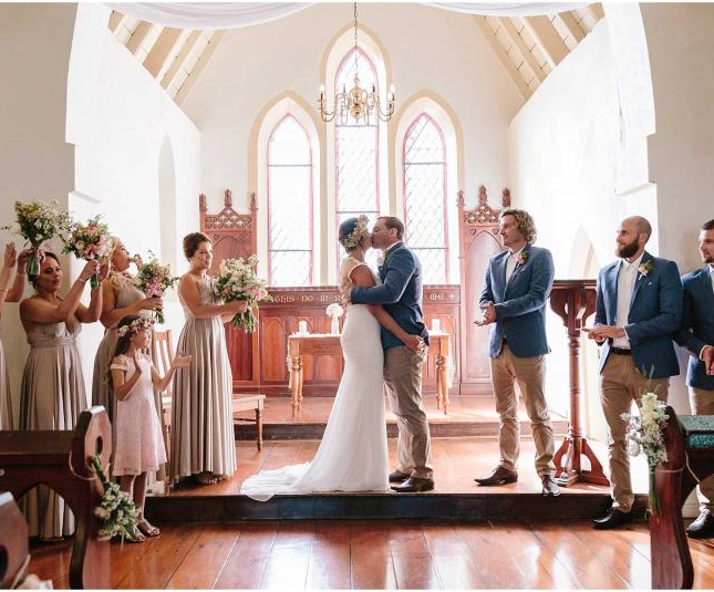 Weddings at Woodville