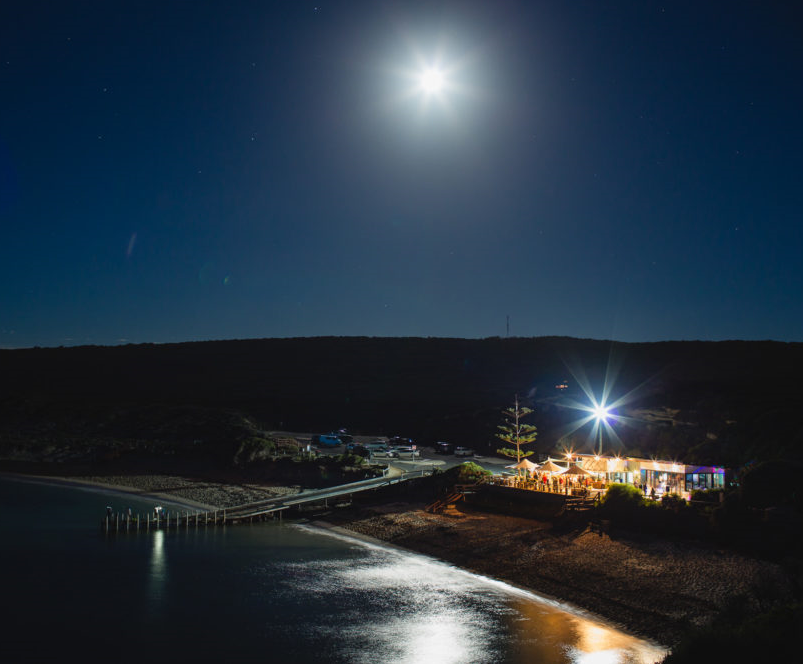 White Elephant Café