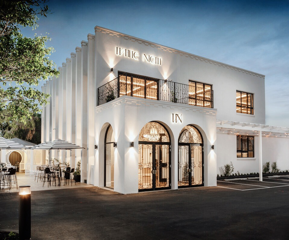 White Night Receptions