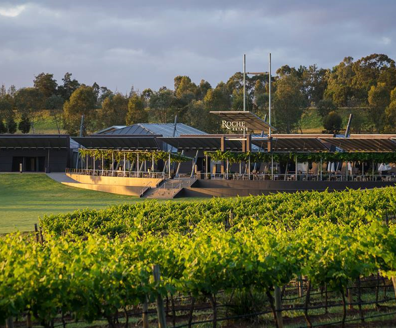 Wine Country Weddings I Tempus Two | McWilliams Winery