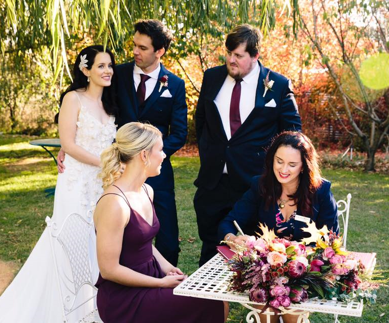 Wonder Weddings By Karen