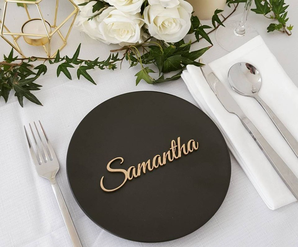 Wooden Letters Australia