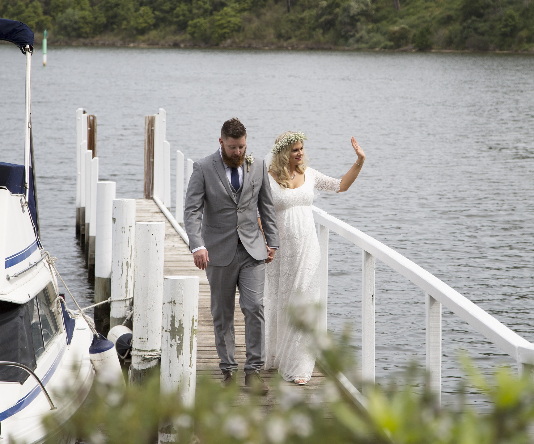 Wyanga Park Winery and Henry's Cafe