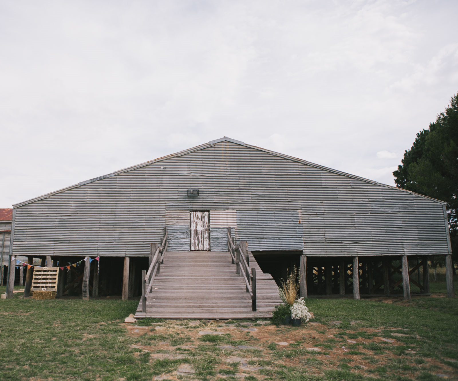 Yarralumla Woolshed