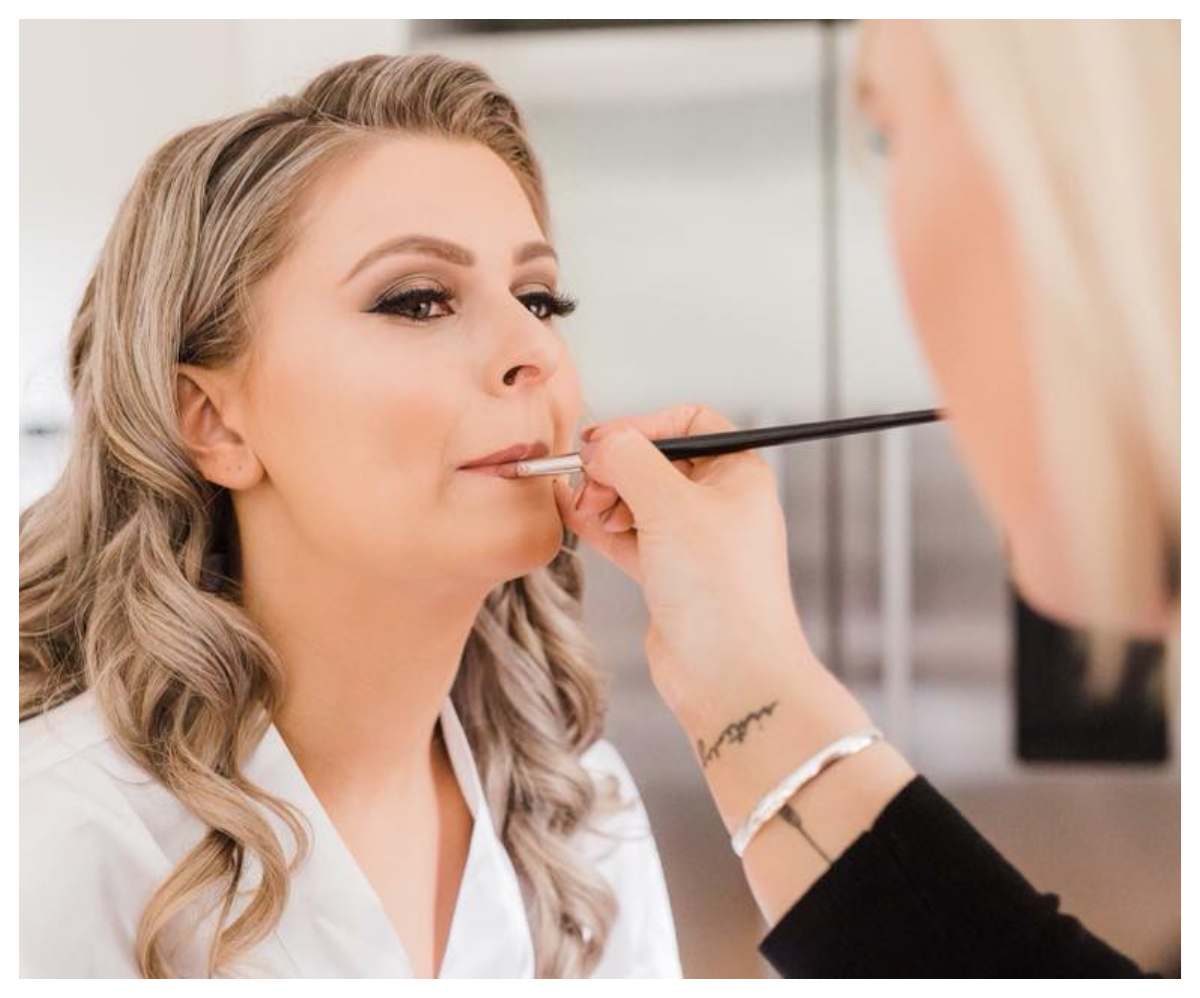 Liv Rodgers Makeup Artist