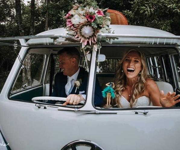 Old Skool Kombis Noosa