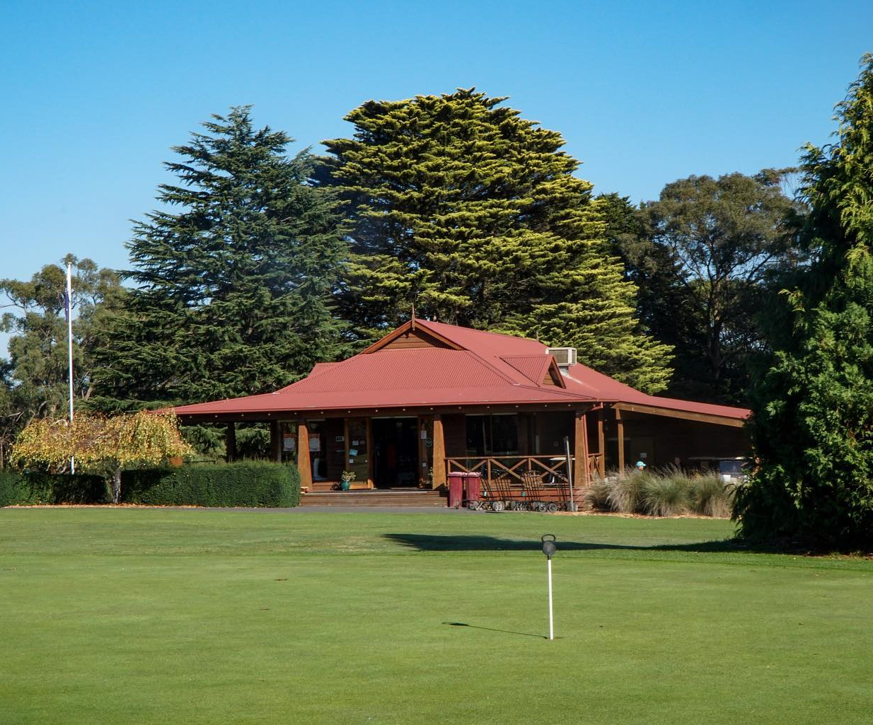Beaconhills Country Golf Club