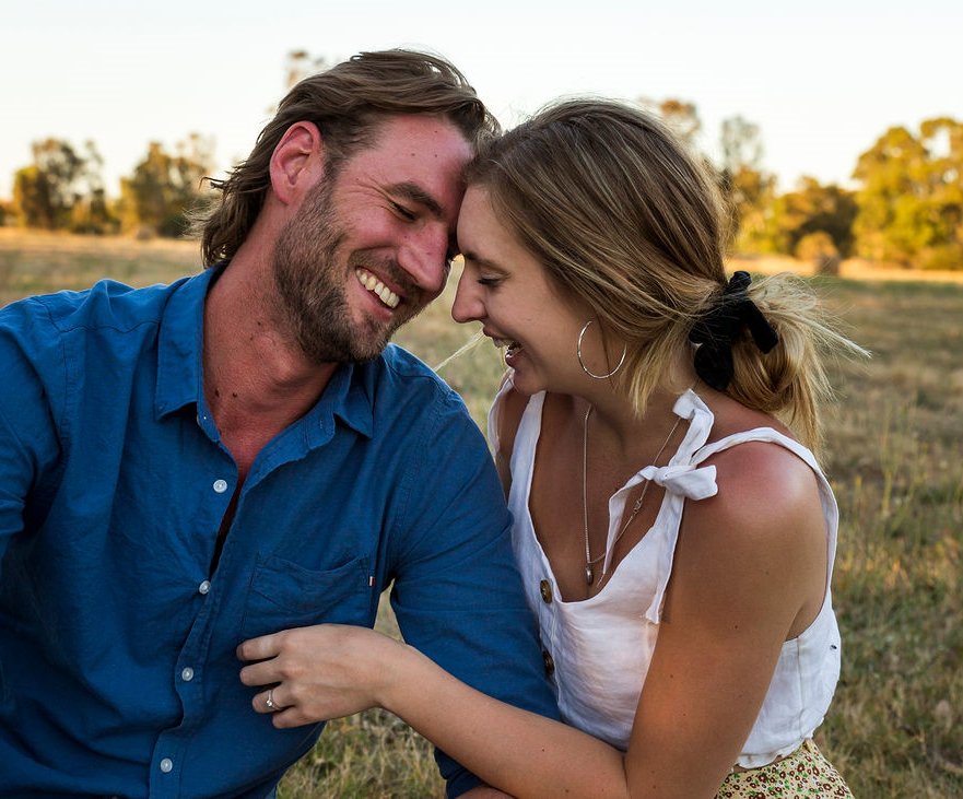 A Wild Folie Wedding Photographer
