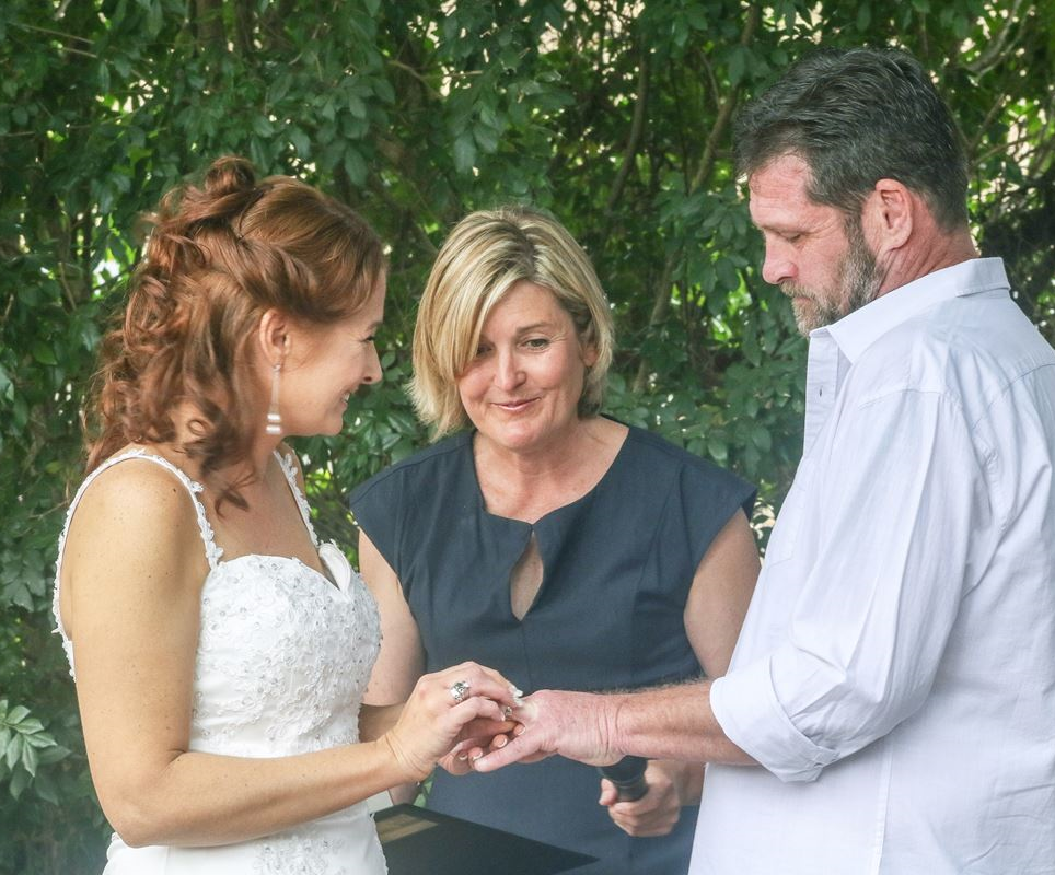 Christelle Marriage Celebrant