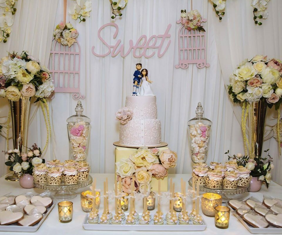 Once Upon A Little Cake