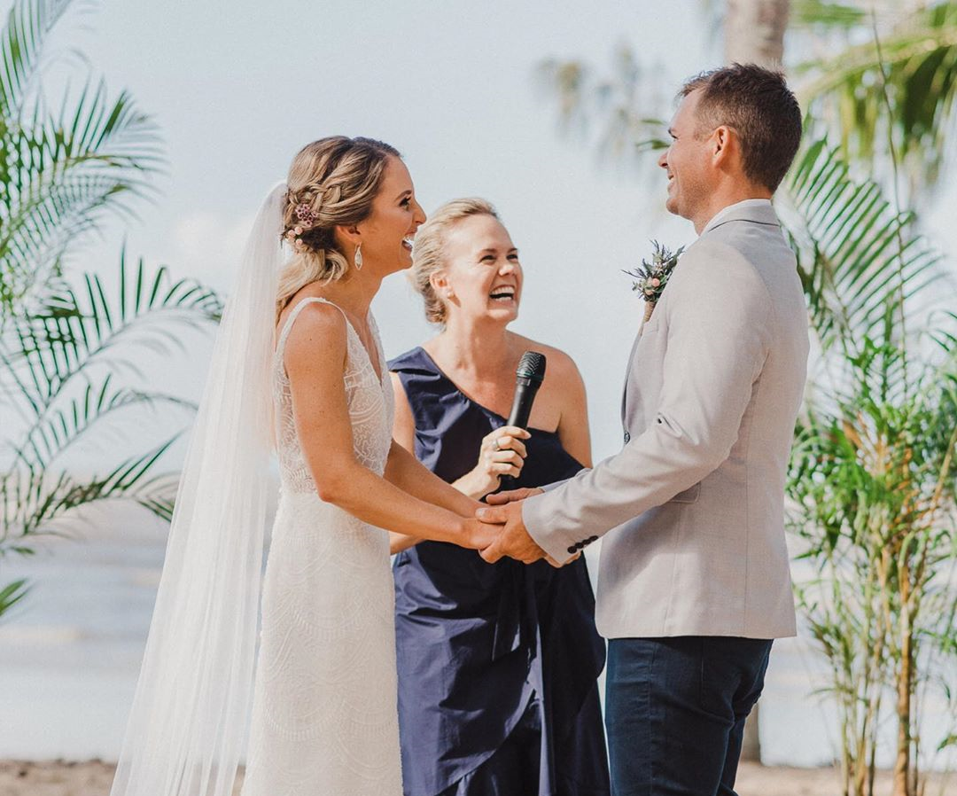 Creating Moments with Tammy Barker - Civil Celebrant