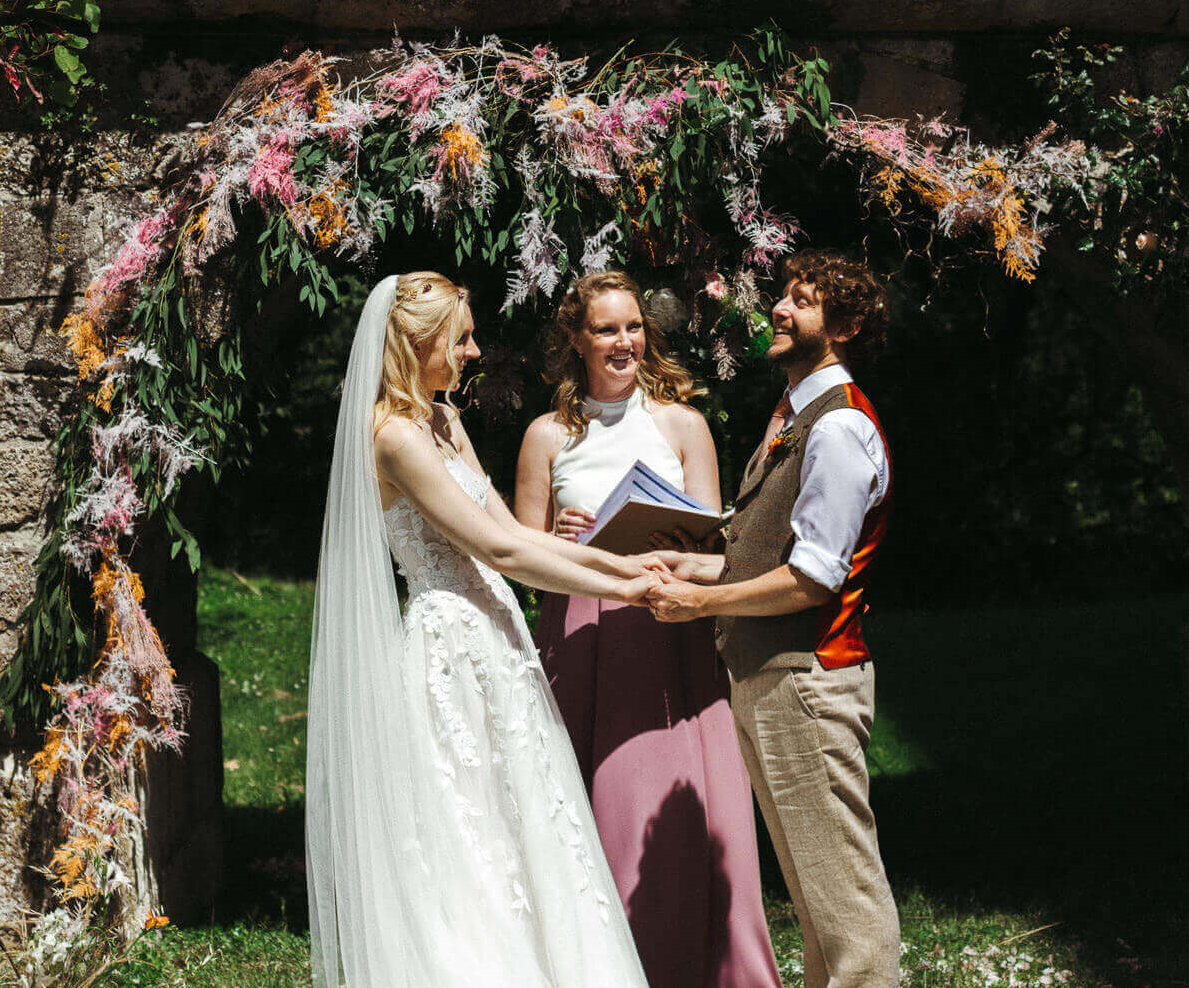 Katie Reeve Celebrant