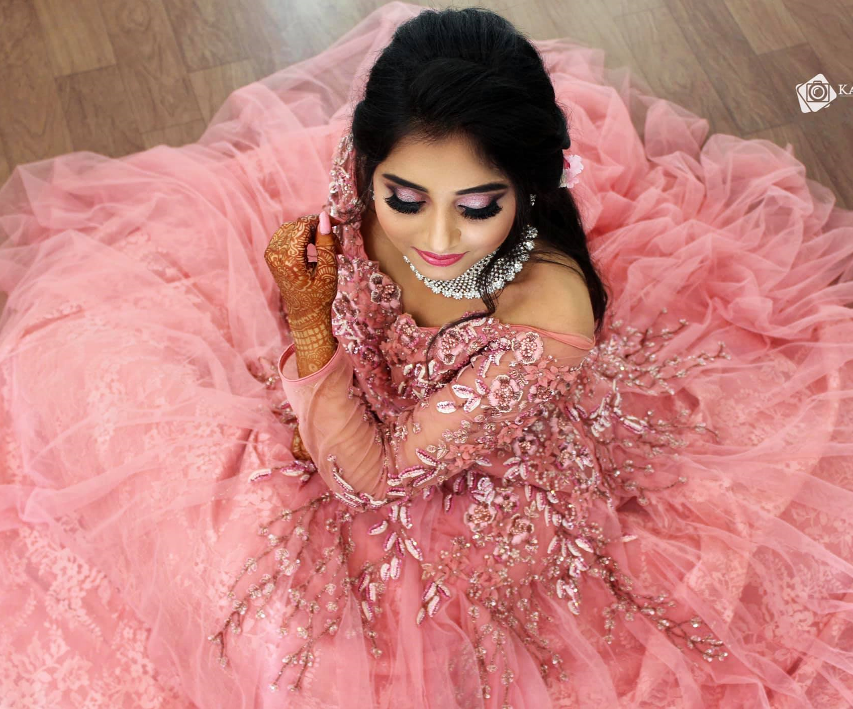 Richa Alchiya Makeup Artist