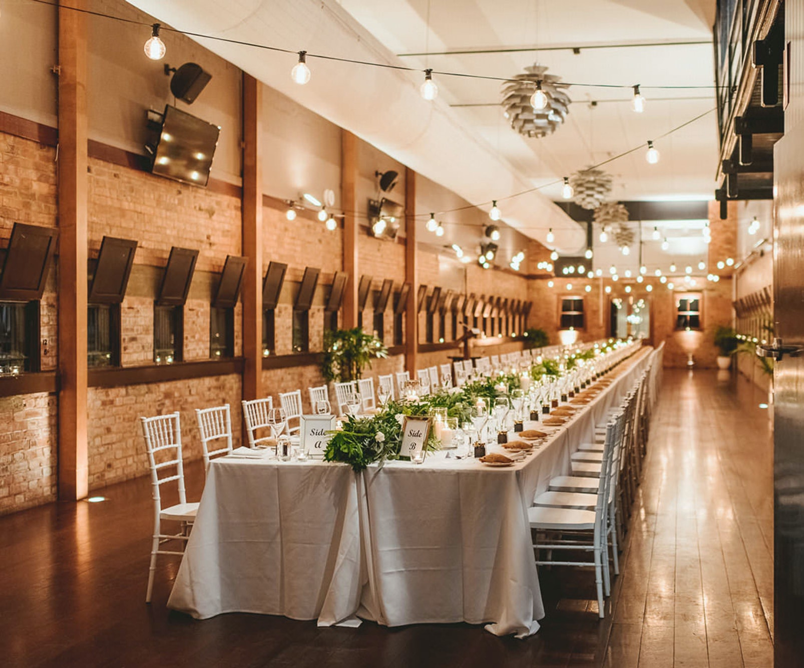 The Tote at Brisbane Racing Club