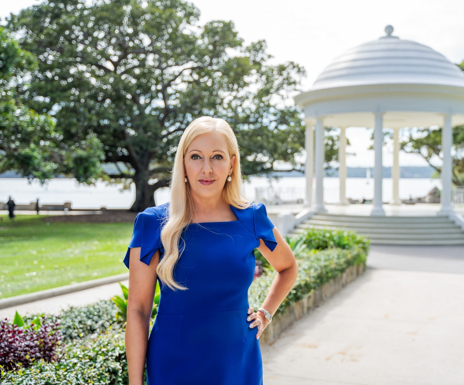 Sydney Wedding Celebrancy - Carol Macfarlane