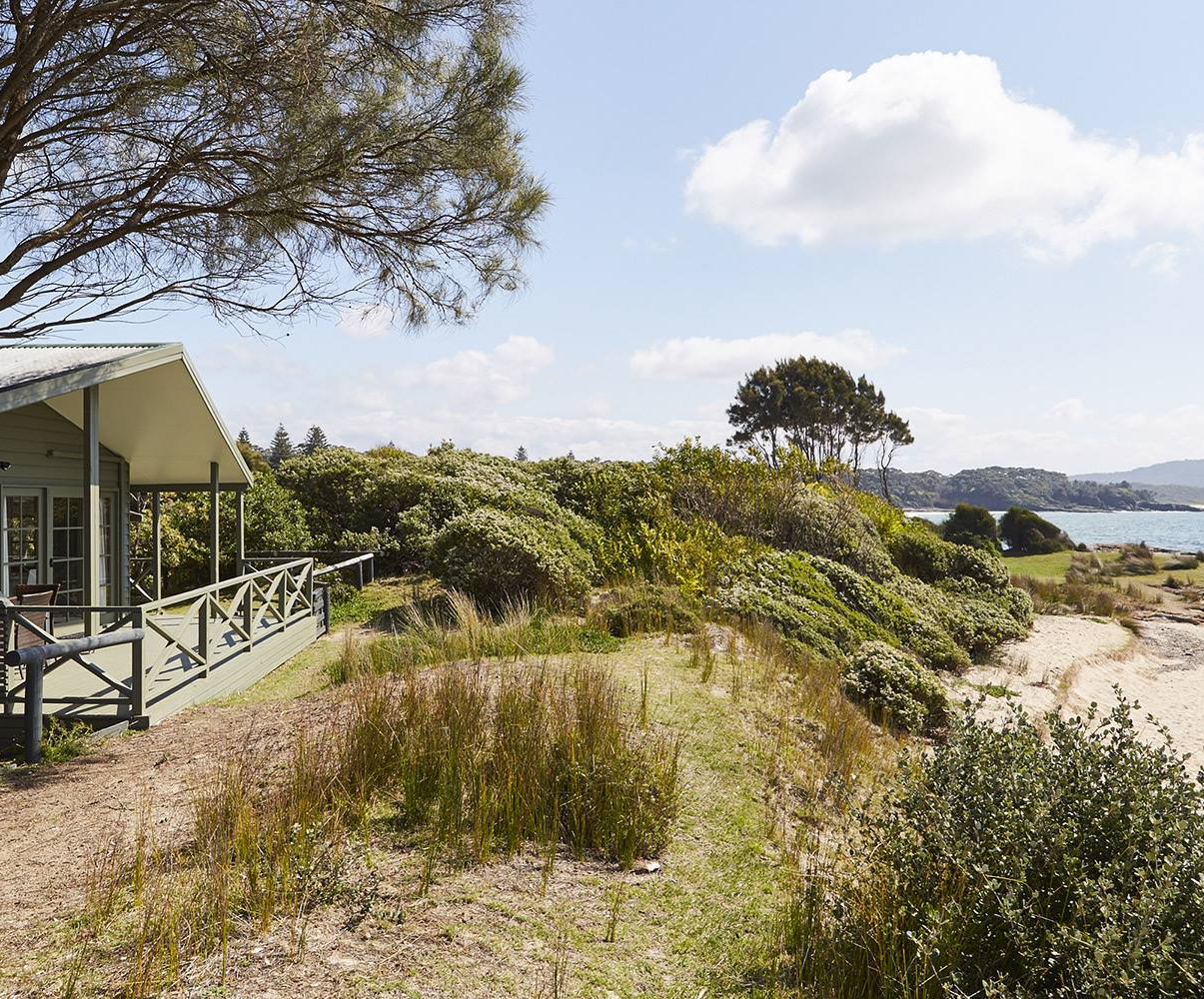 NRMA Murramarang Beachfront Nature Resort