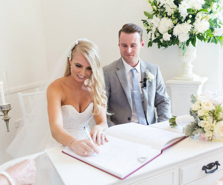 Judith Anderson Marriage Celebrant