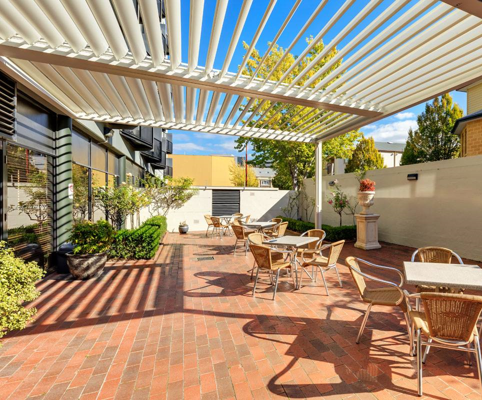 The Old Woolstore Apartment Hotel