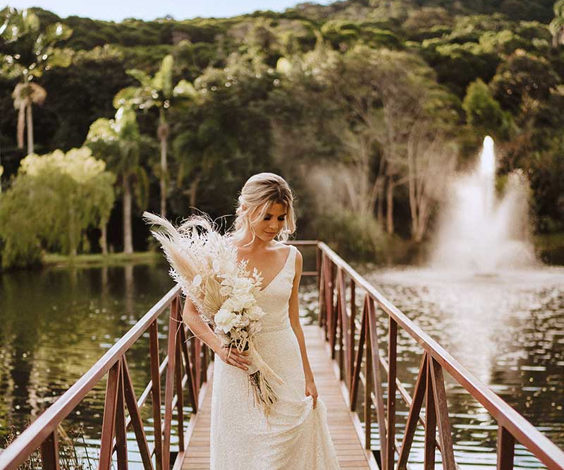 Rainforest Lakes by Rainforestation