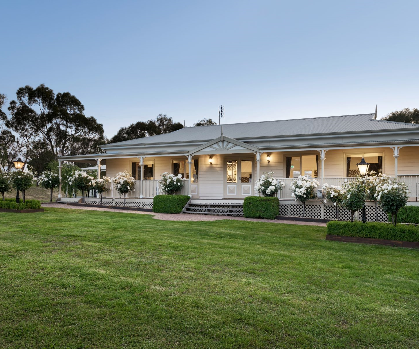 Allurah Functions & Events