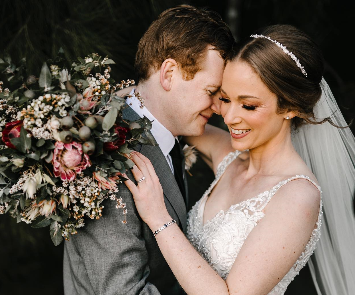 IVORY STATE Hair and Makeup