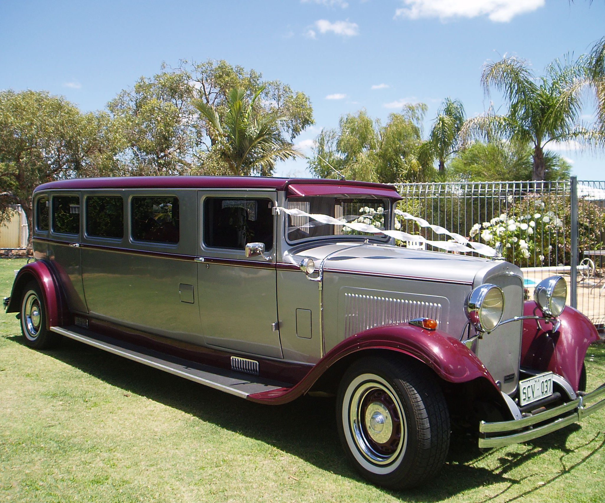 Gatsby Limousines