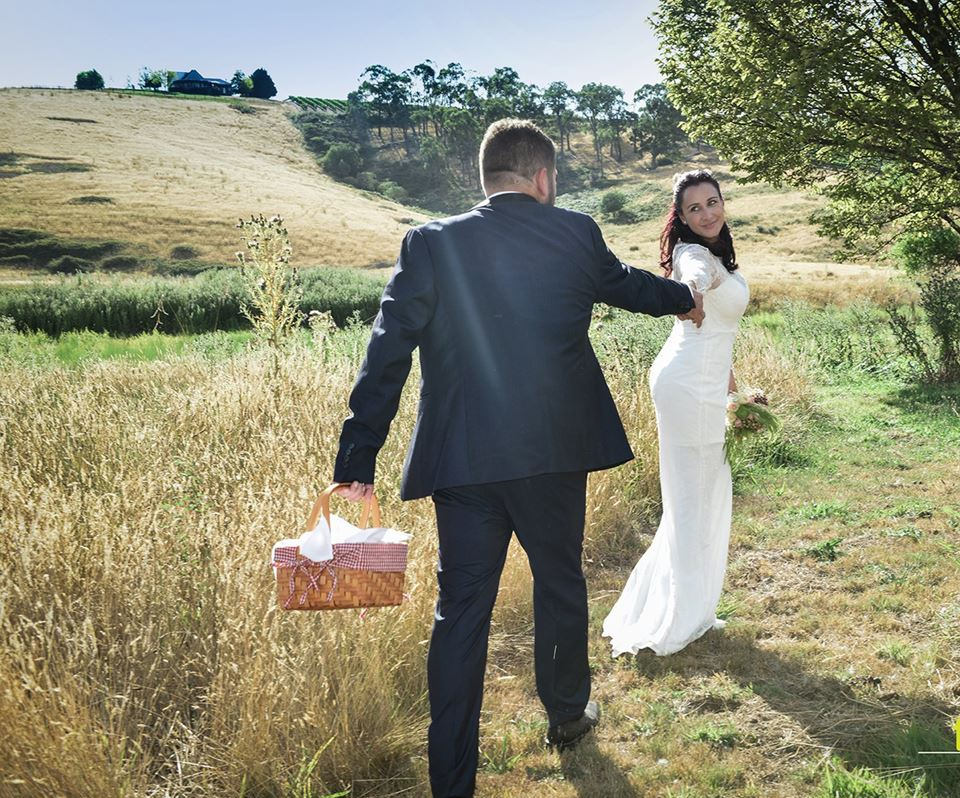 Your Wedding Celebrant-Johann Weninger