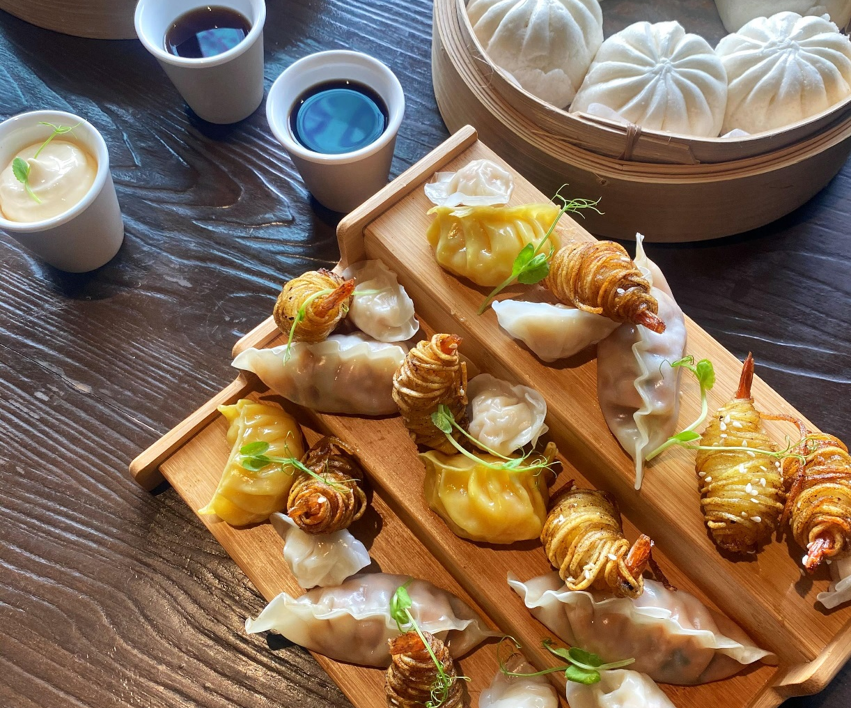 The Finishing Touch Fine Catering