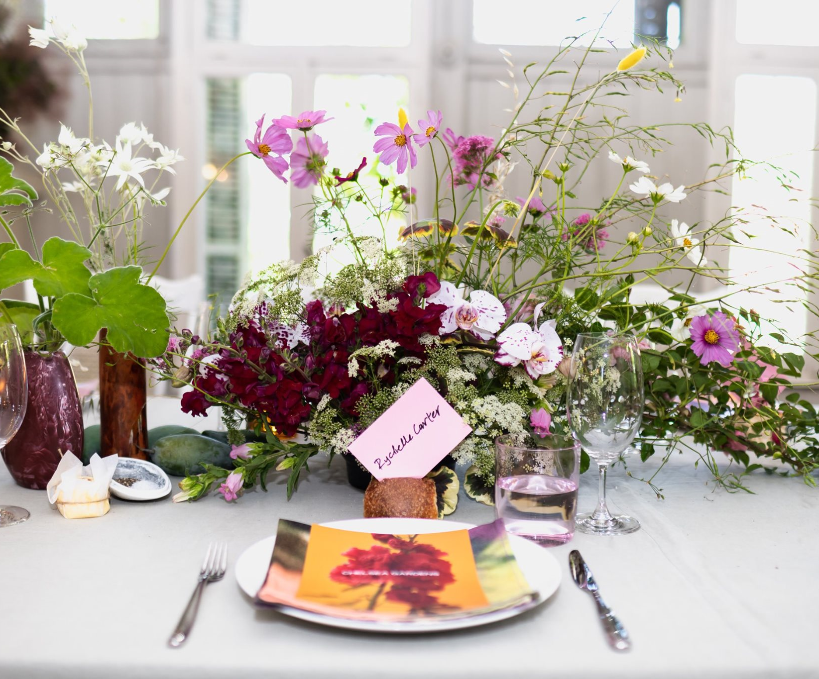 Chelsea Gardens - Wedding Planner and Stylist