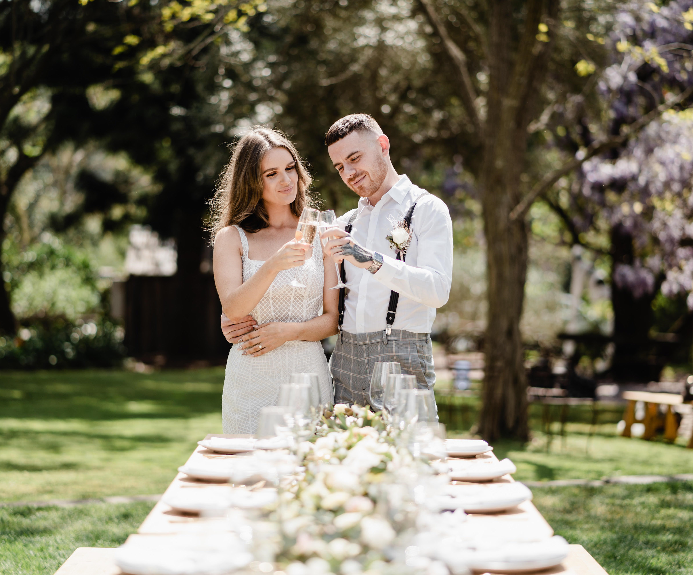 Wedding Grounds