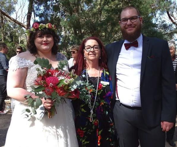 Dona Betterman Marriage Celebrant