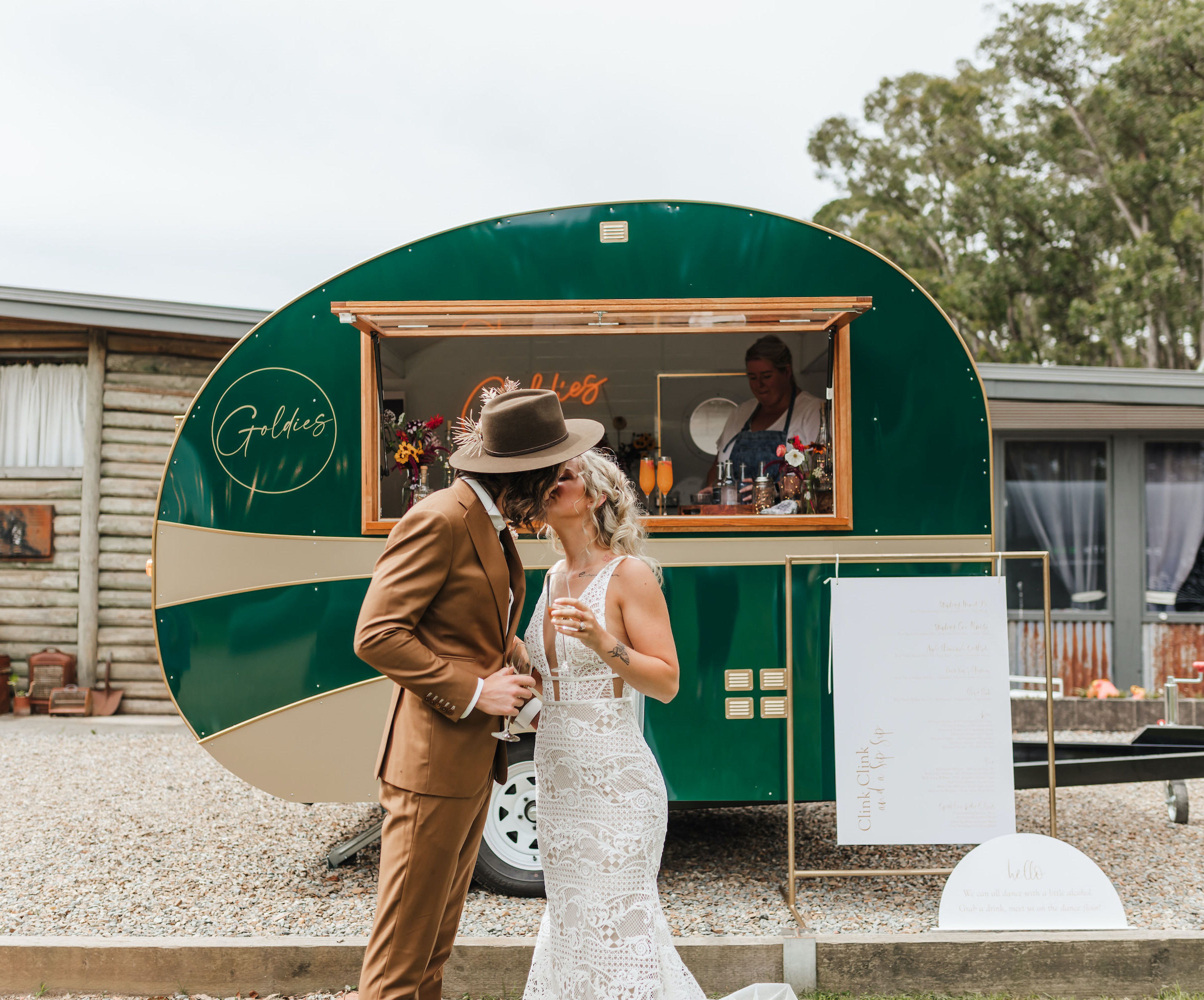 Goldies Event Services