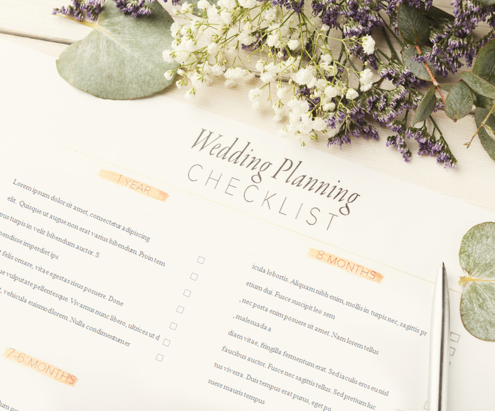 Blushing Brides Wedding Planning