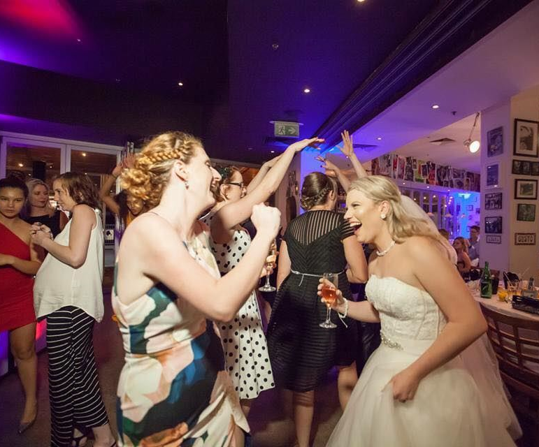 Colliers Entertainment DJ + MC + Photobooths