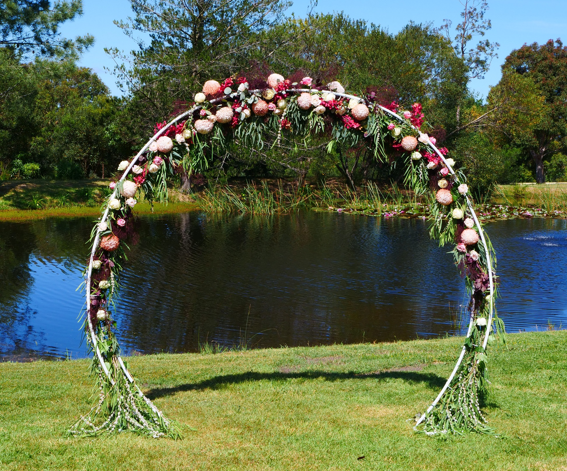Friendly Garden Weddings