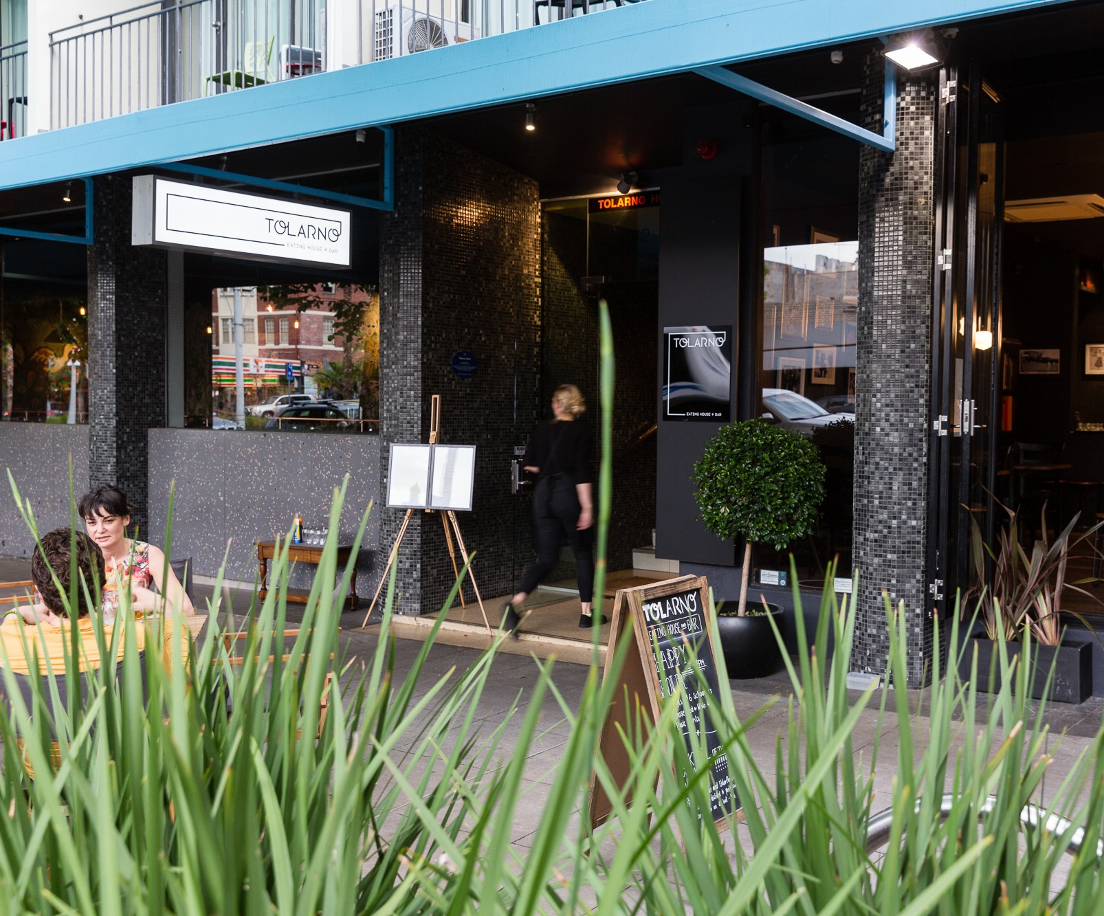 Mirka and Co Events at Tolarno