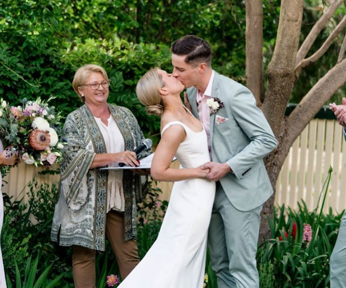 Jenifer Watts Celebrant