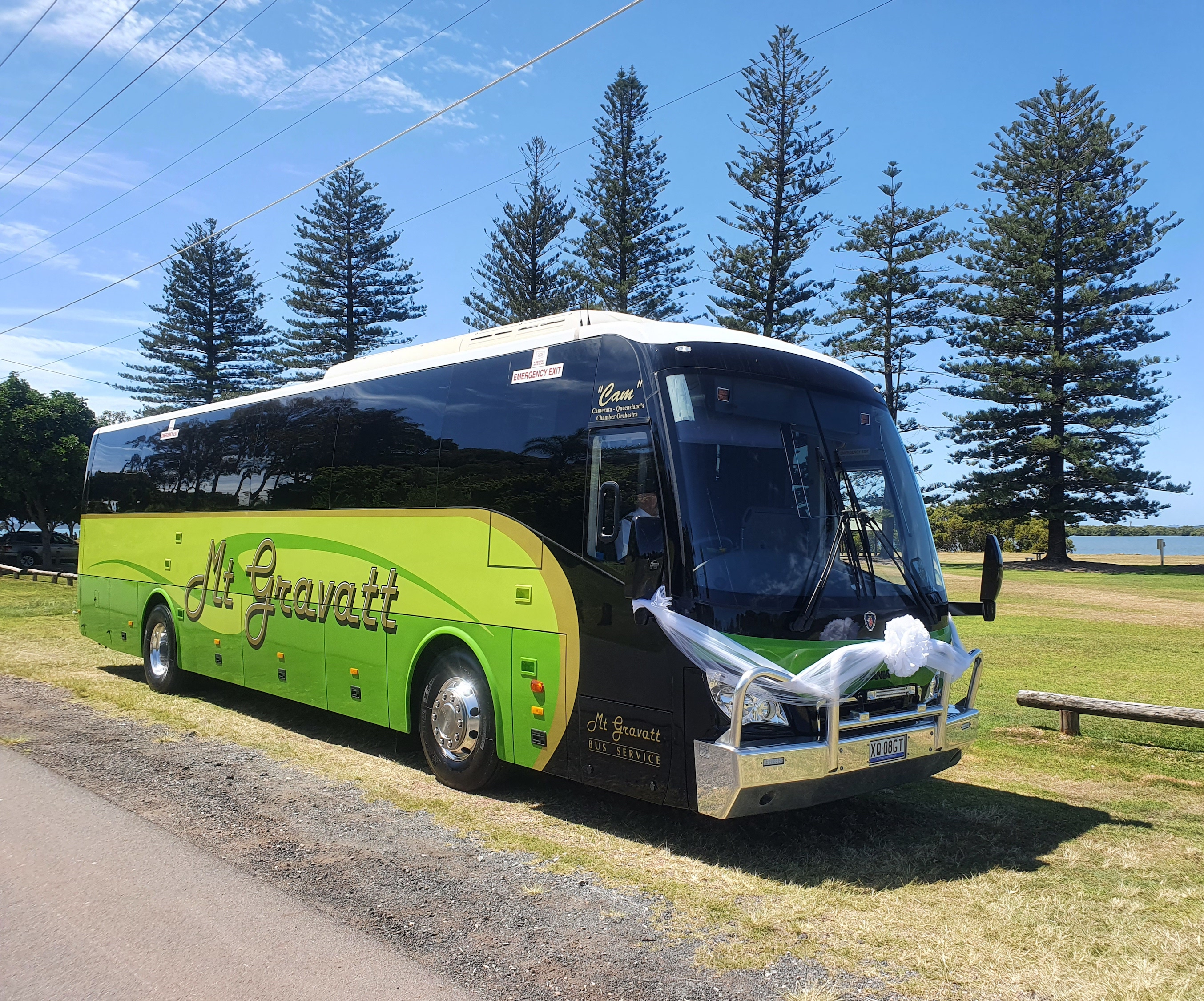 Mt Gravatt Coach & Travel