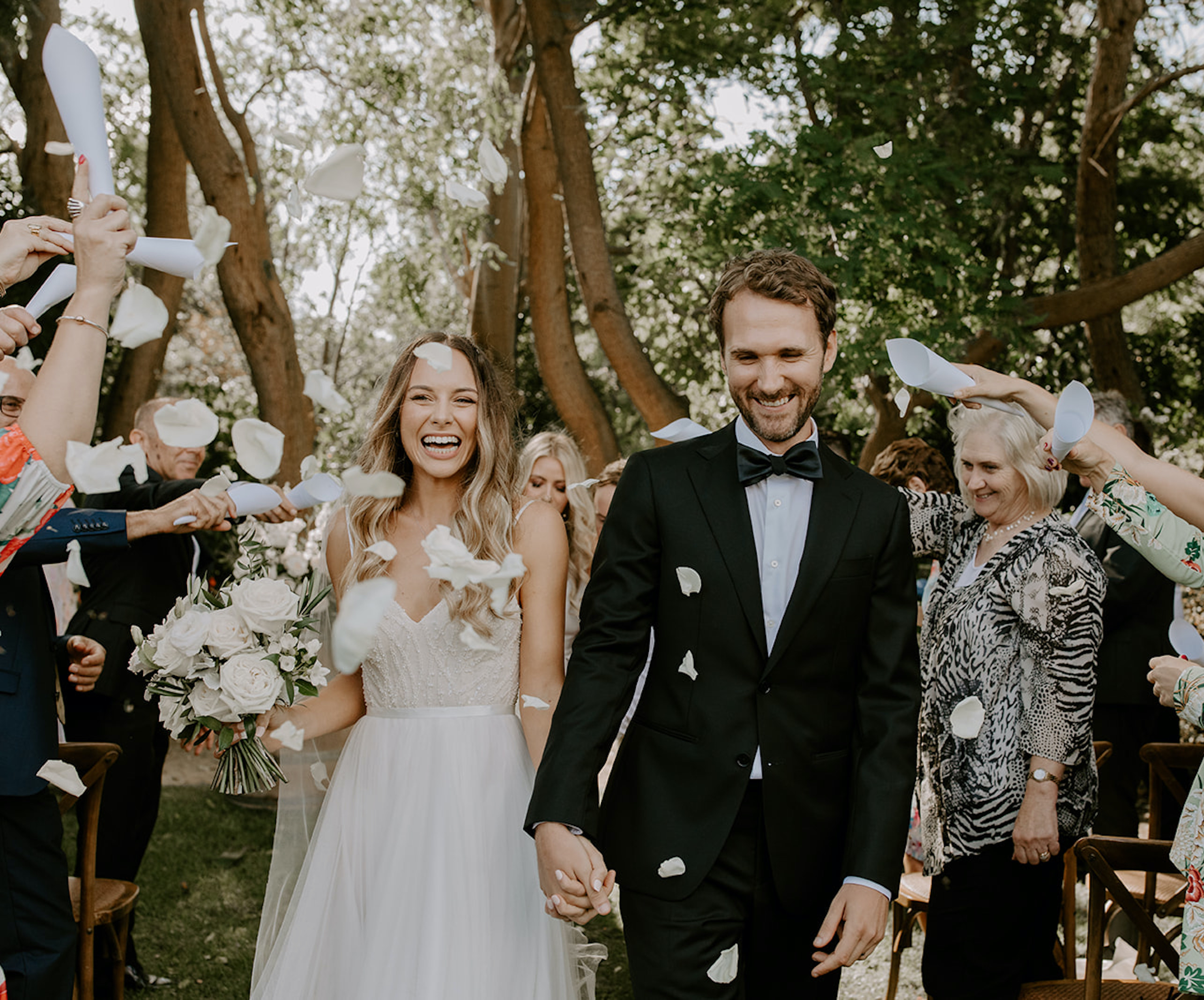 Credaro Family Estate Esther Gardens