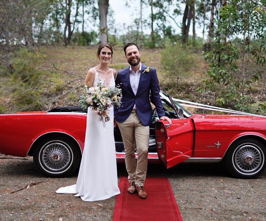 Central Coast Mustang