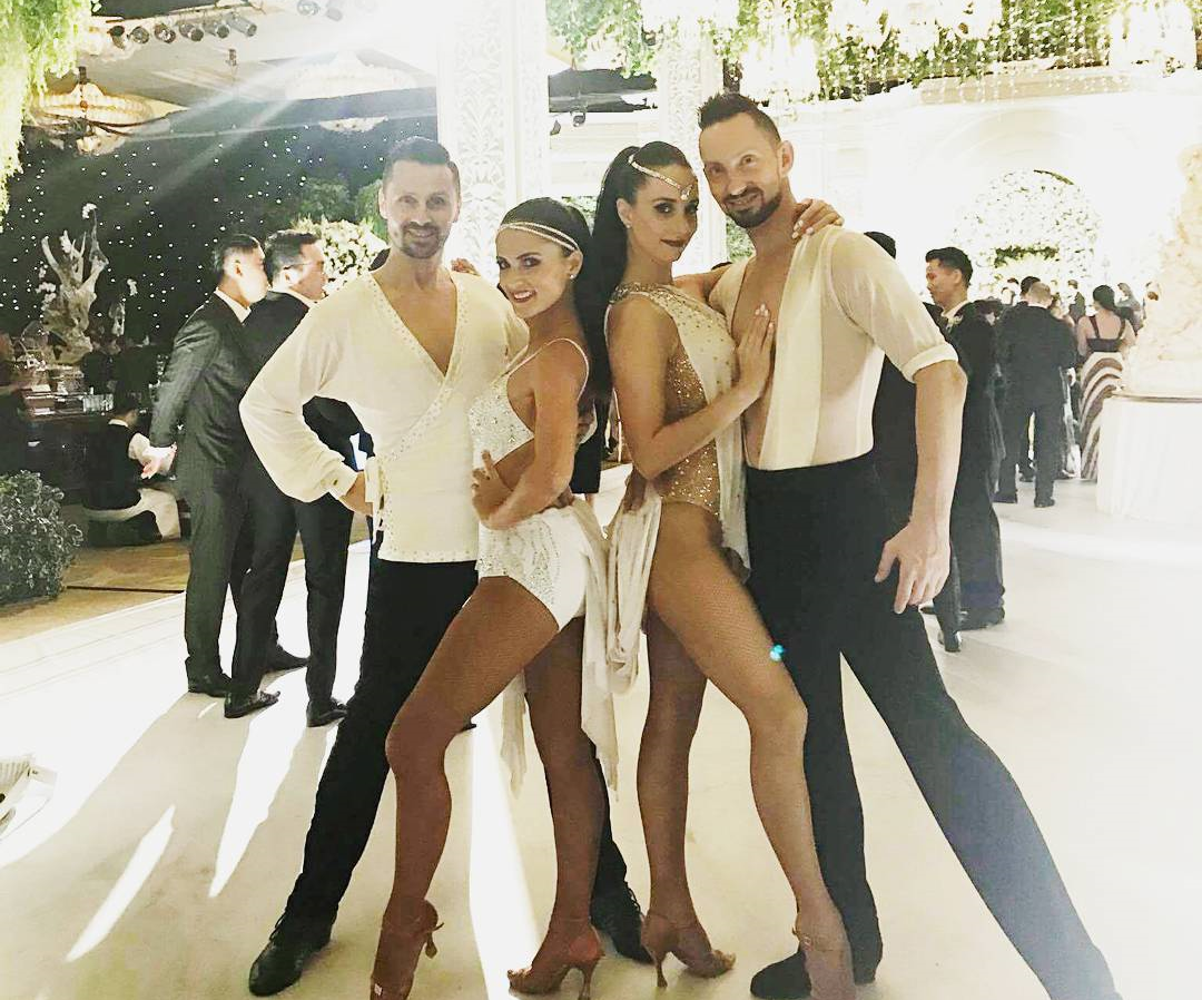 Universal Carnivale || Dance Dance Dance