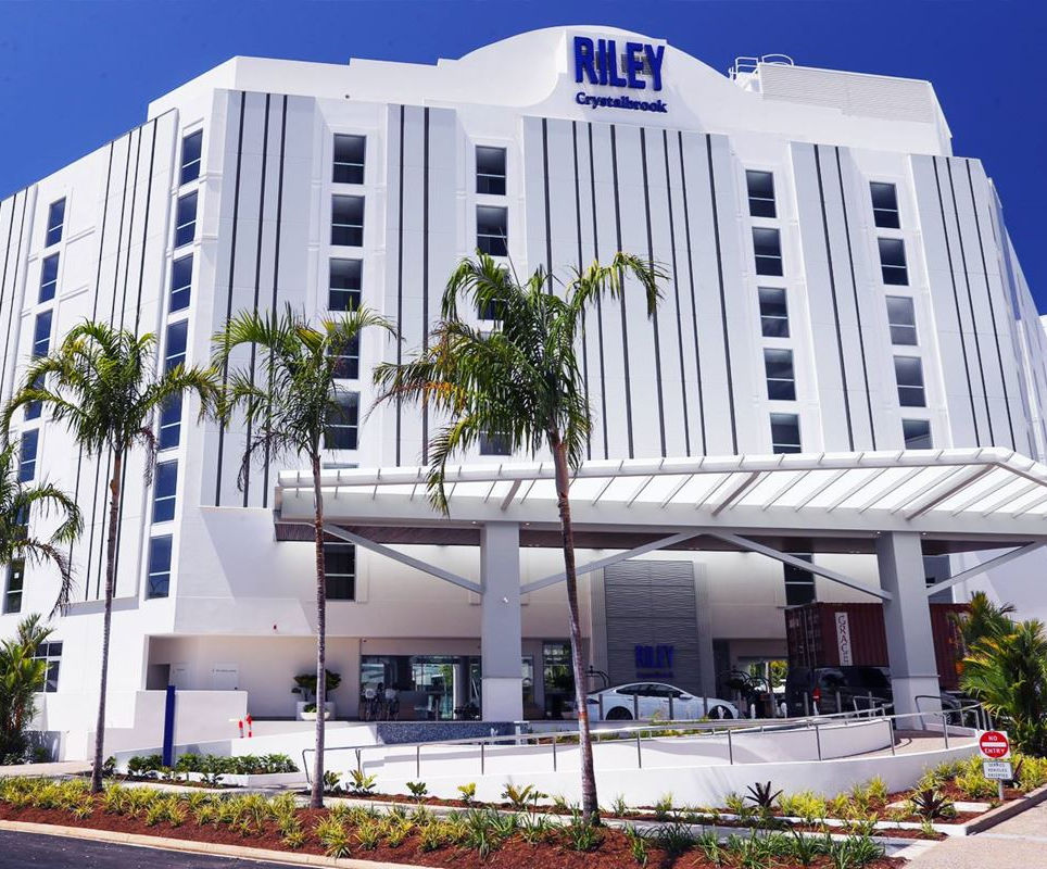 Crystalbrook Collection - Riley