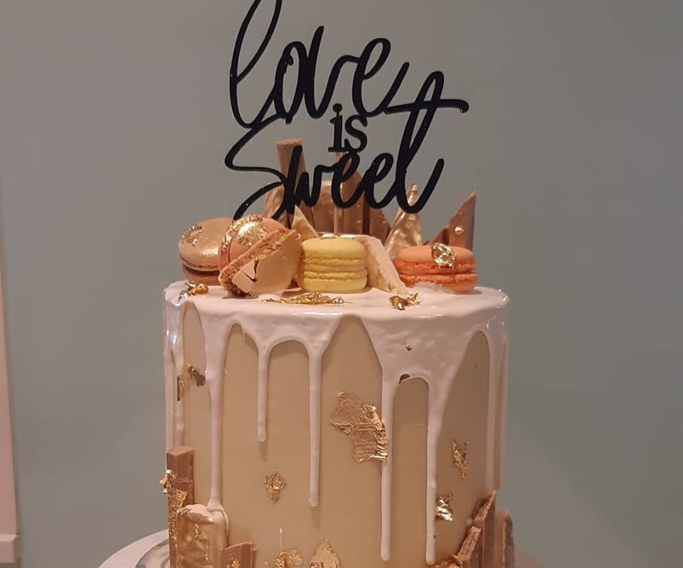 Sweet Stuff by Scully