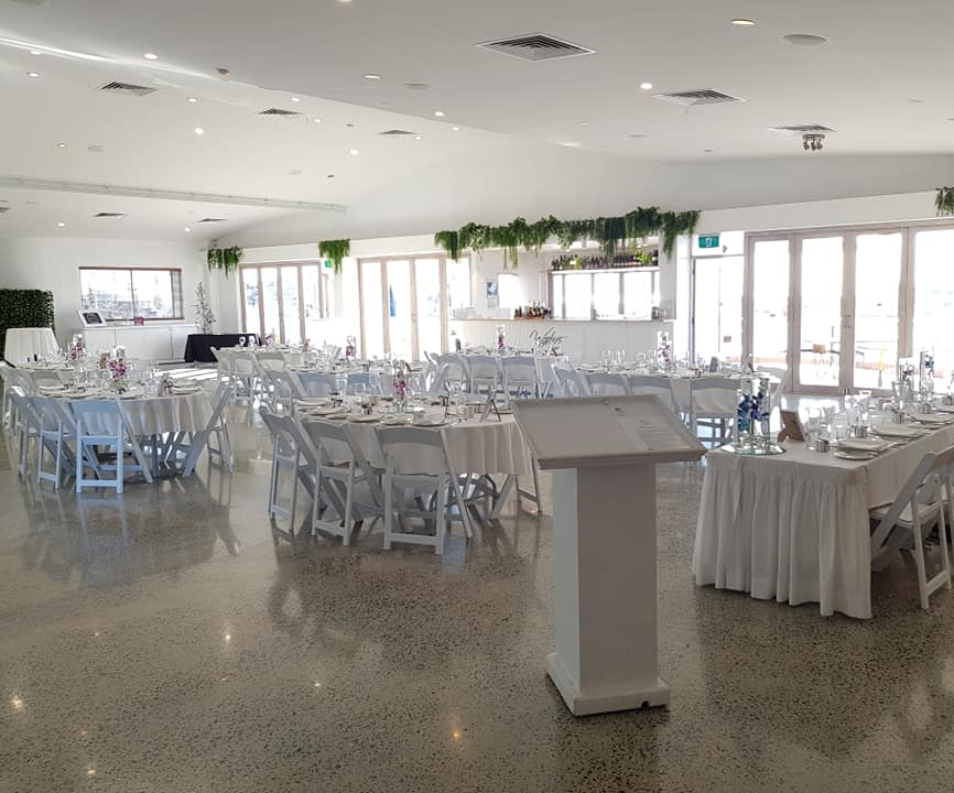 Waters Edge Scarborough