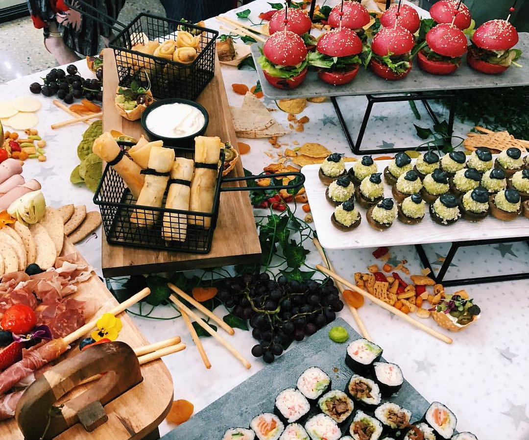 The Culture Collective Catering Company