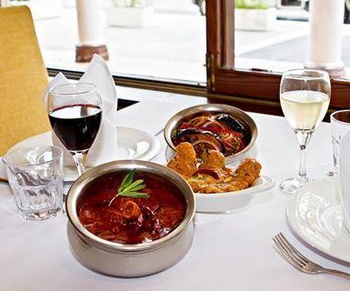 Indian Accent Catering