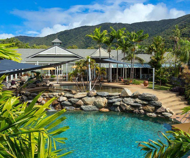 Hotel Grand Chancellor Palm Cove