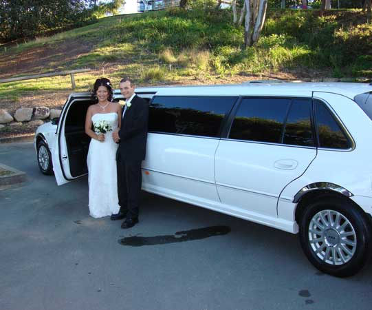 Diamond Limousines