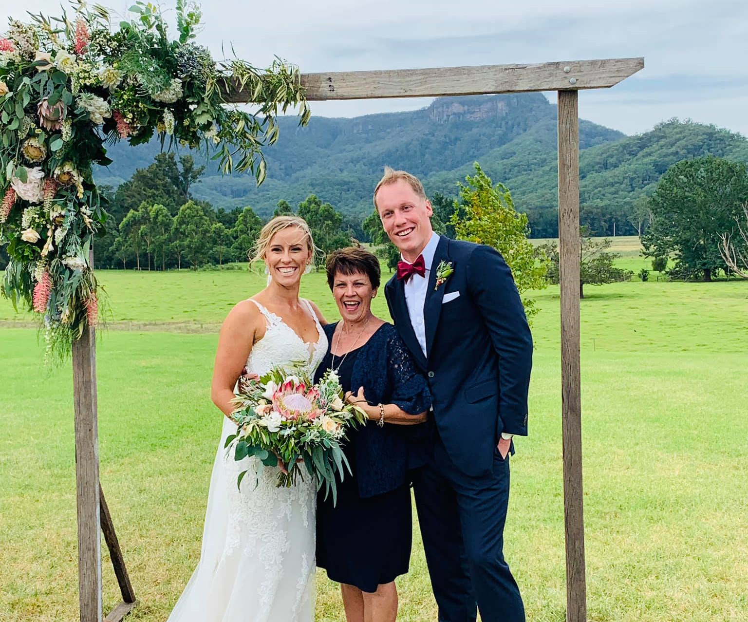 Beautiful Ceremonies Just for You - Maureen Boyle OAM