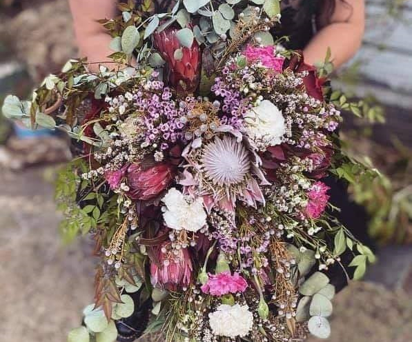 AIGW Australian Indigenous Grasstrees & Wildflowers